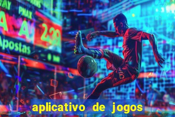 aplicativo de jogos que paga no pix